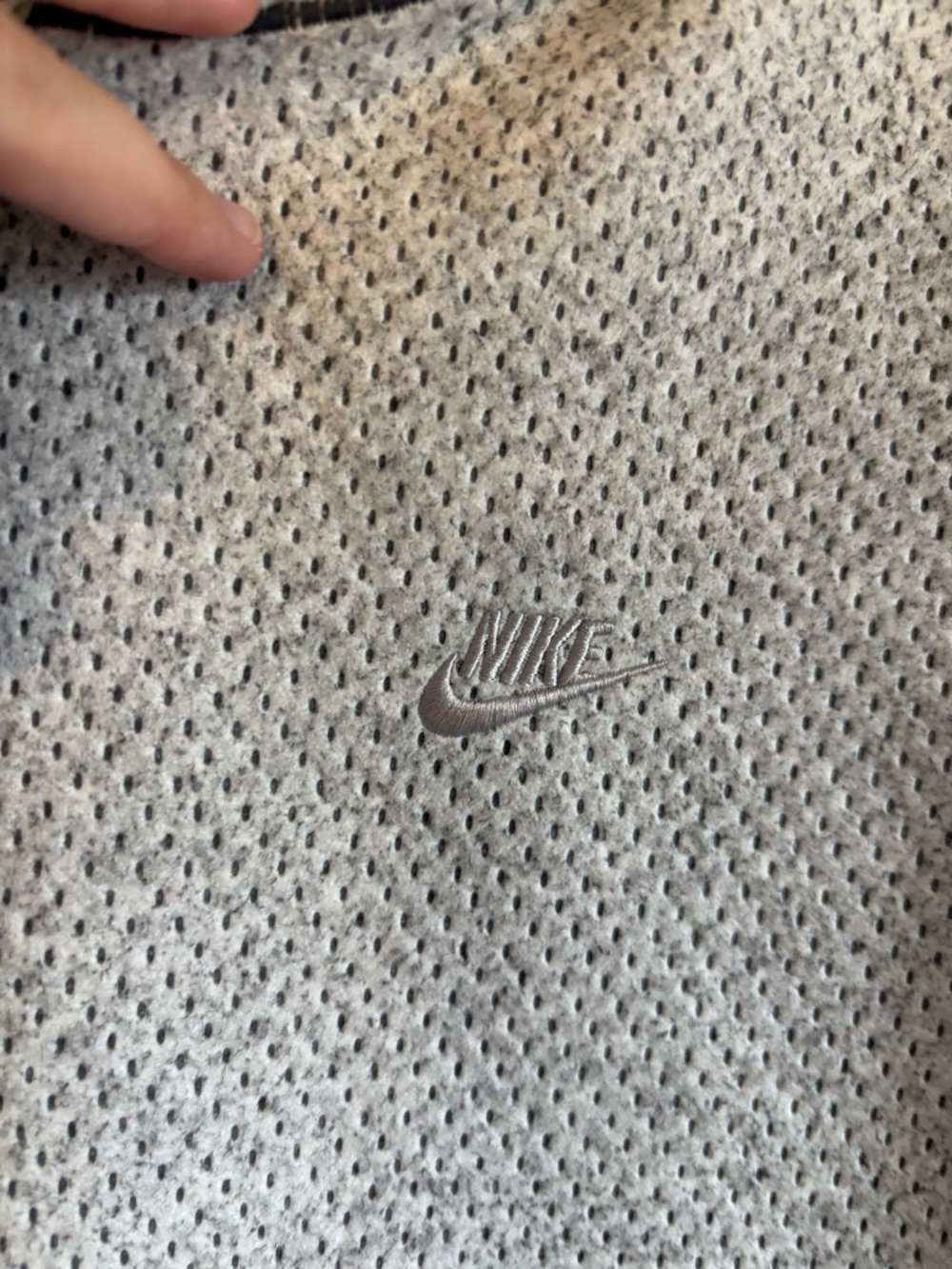 NWT Nike Tech Pack Thermal Sweatshirt- Large - Picture 8 of 11